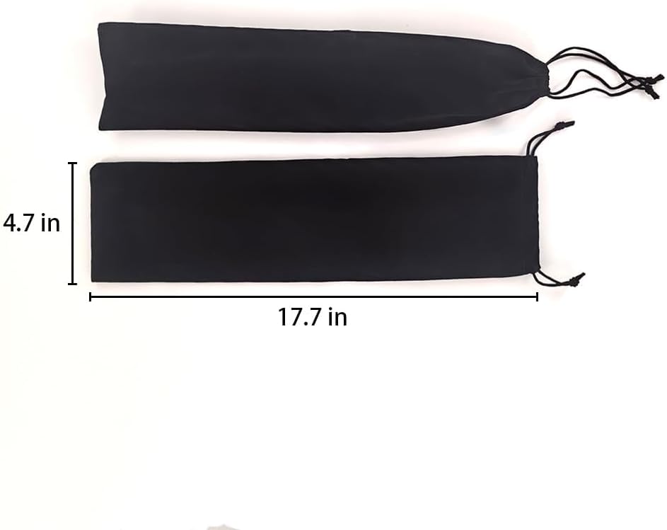 Board Card Game 2 Pcs Playmats Storage Bag Compatible for TCG CCG OCG Playmats Carrying Bag to Carry Up to 2 Game Mats