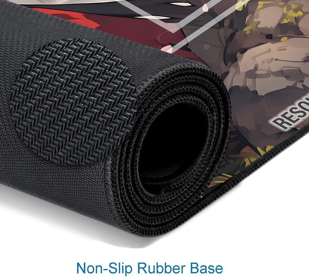 GCG Playmats with Zones - 24"x14" Unofficial GCG Card Game Mat New Player Gundam Playmat Compatible TCG Player Include Storage Bag (GAODA (12)-Zone)