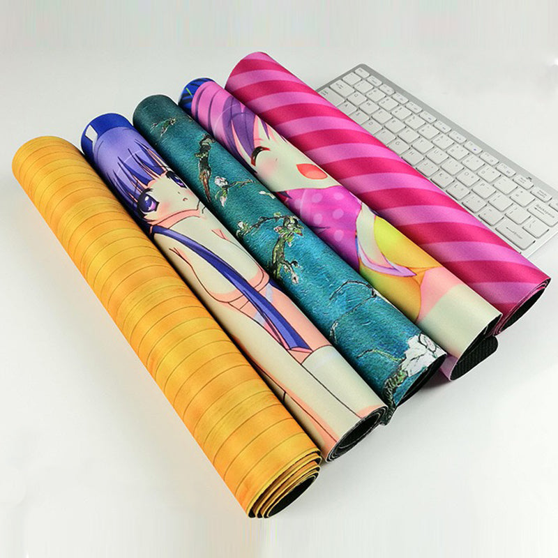 Disney Rapunzel Lorcana Playmat- DIS5 - Size 23.6X13.7in Play mats Compatible for TCG RPG CCG Mouse Pad Desk Mats