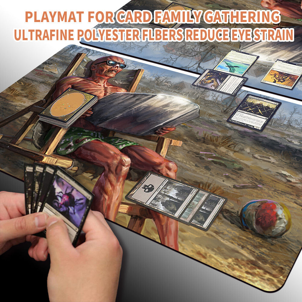 Harmonize - Magic The Gathering MTG Playmat TCG CCG MTG Playmat
