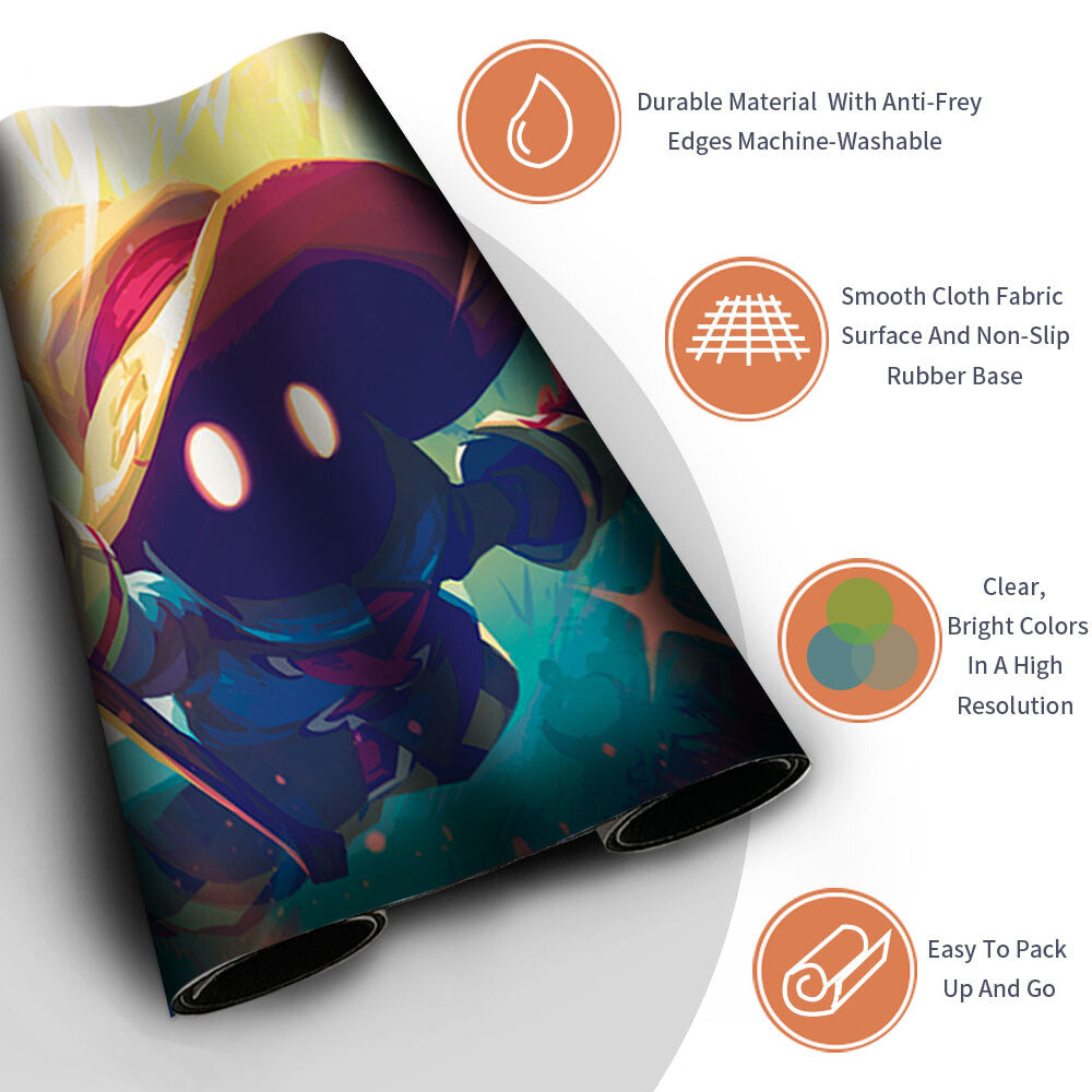 VIVI ORNITIER - Magic The Gathering MTG Playmat TCG CCG MTG Playmat