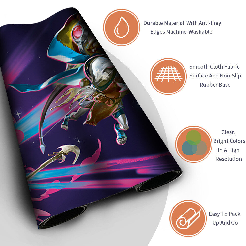 BUNDLE KEY ART - Magic The Gathering MTG Playmat TCG CCG MTG Playmat