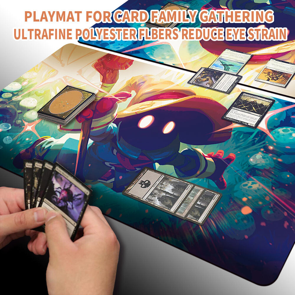 VIVI ORNITIER - Magic The Gathering MTG Playmat TCG CCG MTG Playmat