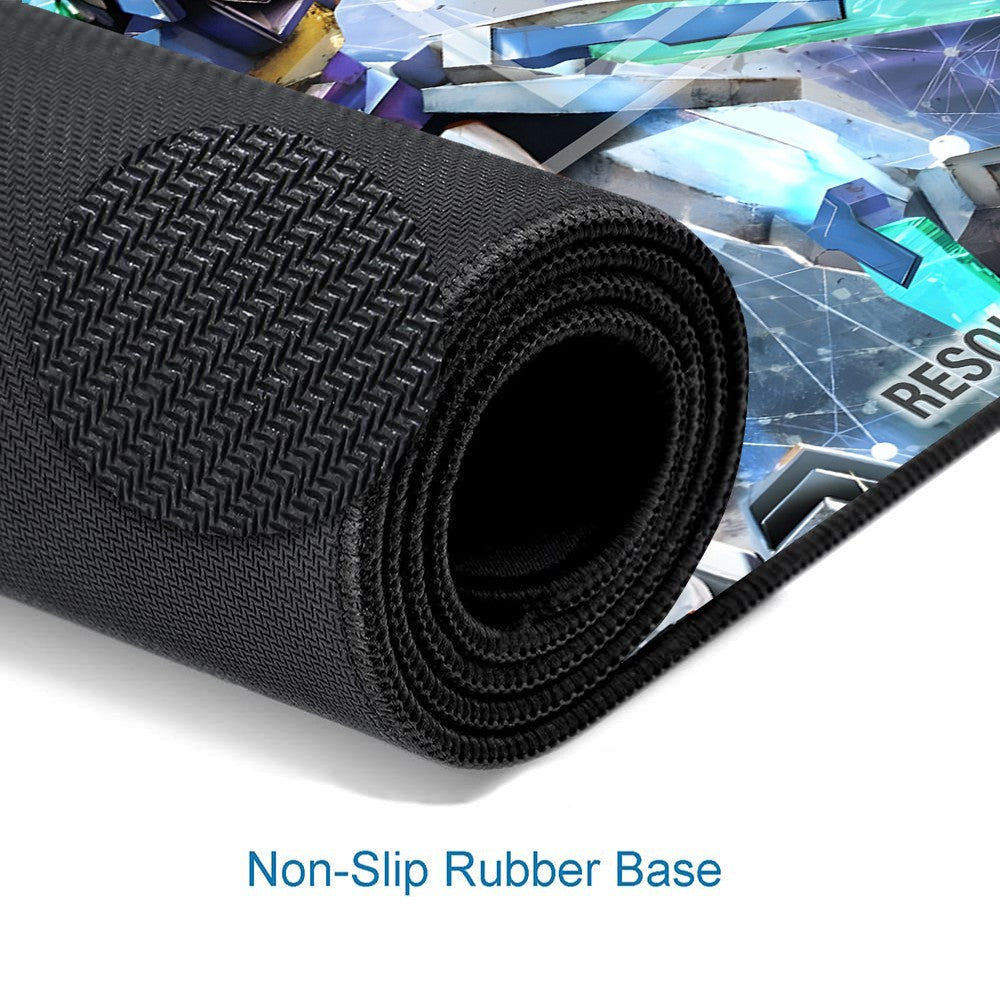 GCG Playmat Suitable for Gundam, includes Storage Bag, 24 x 14 inches (GD510149)