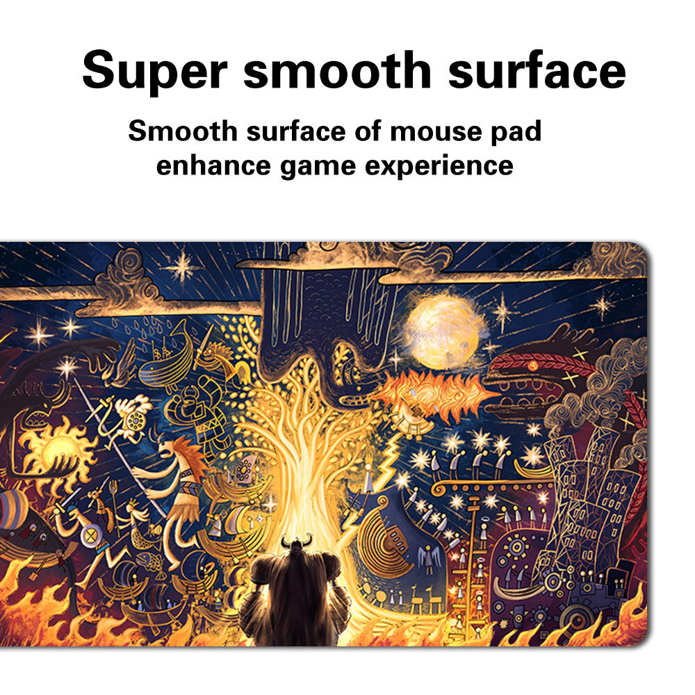 1391176 - Board Game One Piece Playmat Stitched Edge Games Mousepad Play Mat of TCG