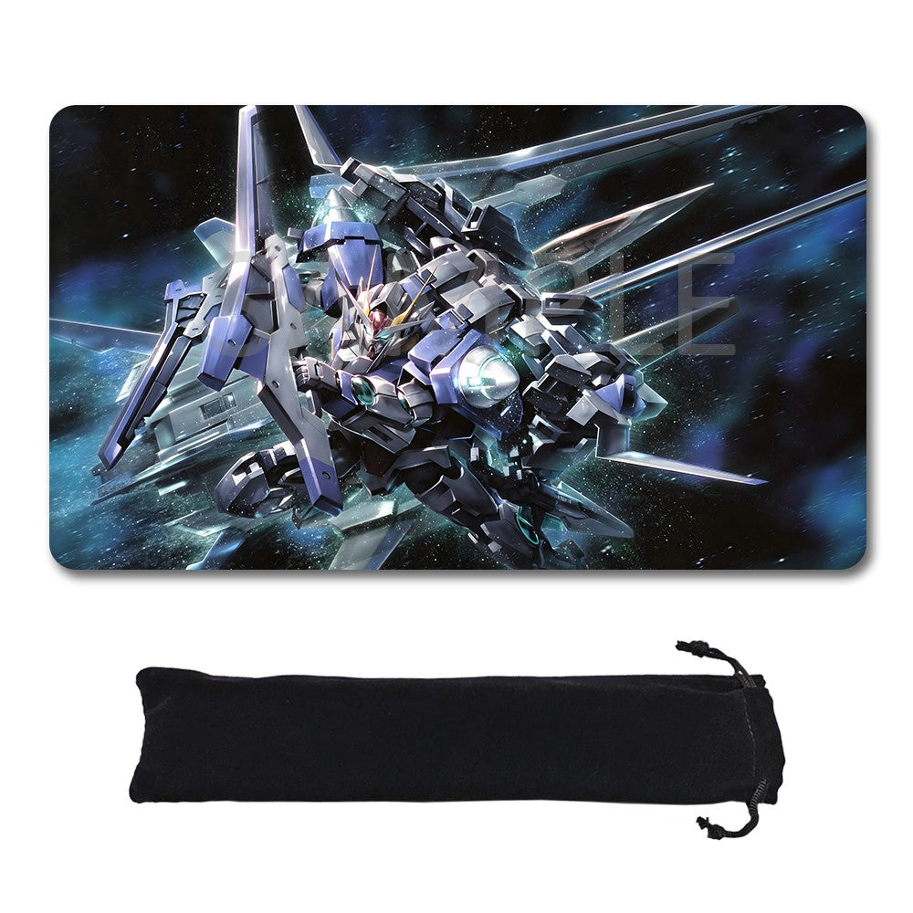 GCG Playmat Suitable for Gundam, includes Storage Bag, 24 x 14 inches (589076)