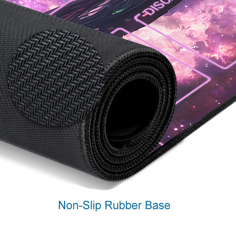 Star Wars Unlimited Playmat Stitched Edge Protective Mat Free Storage Bag Size 24X14IN 240872