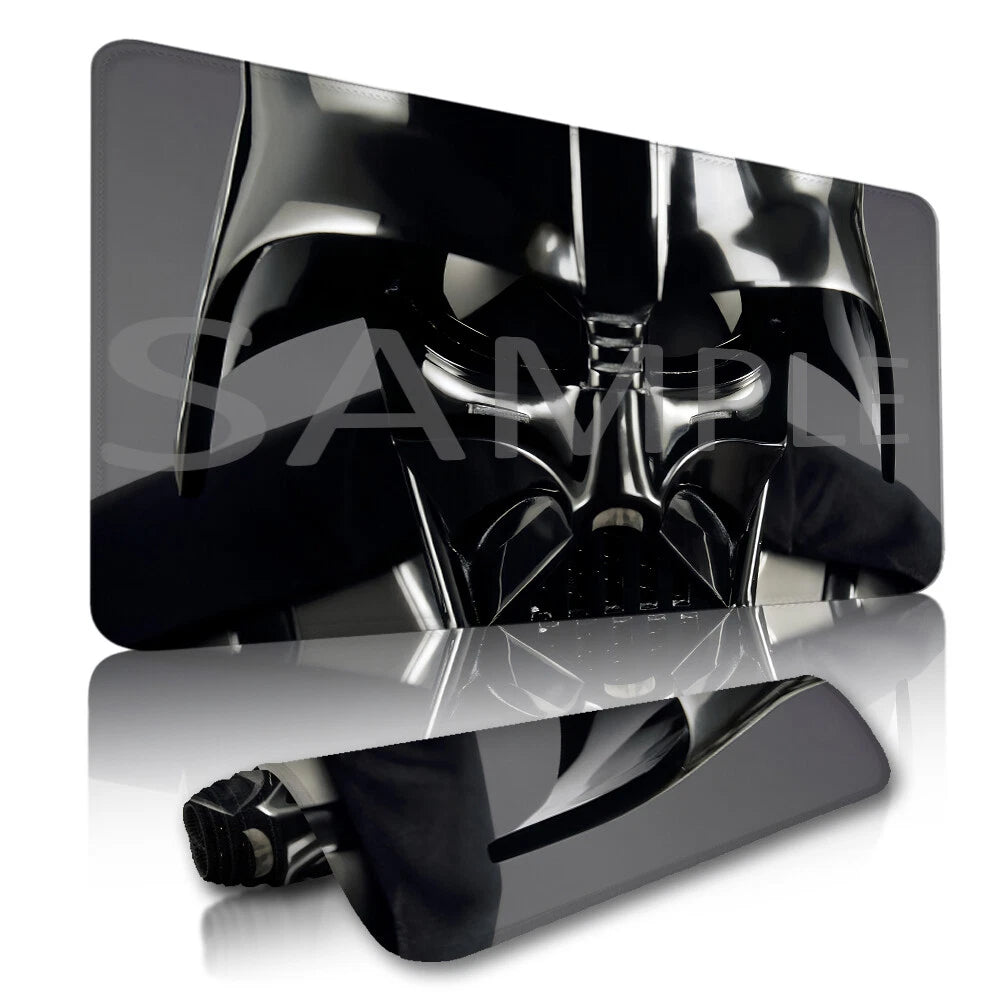 Star Wars Unlimited Playmat Stitched Edge Free Storage Bag Size 24X14IN Protective Mat star2