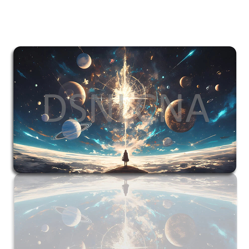 Star Wars Unlimited Playmat Stitched Edge Protective Mat Free Storage Bag Size 24X14IN 2408738