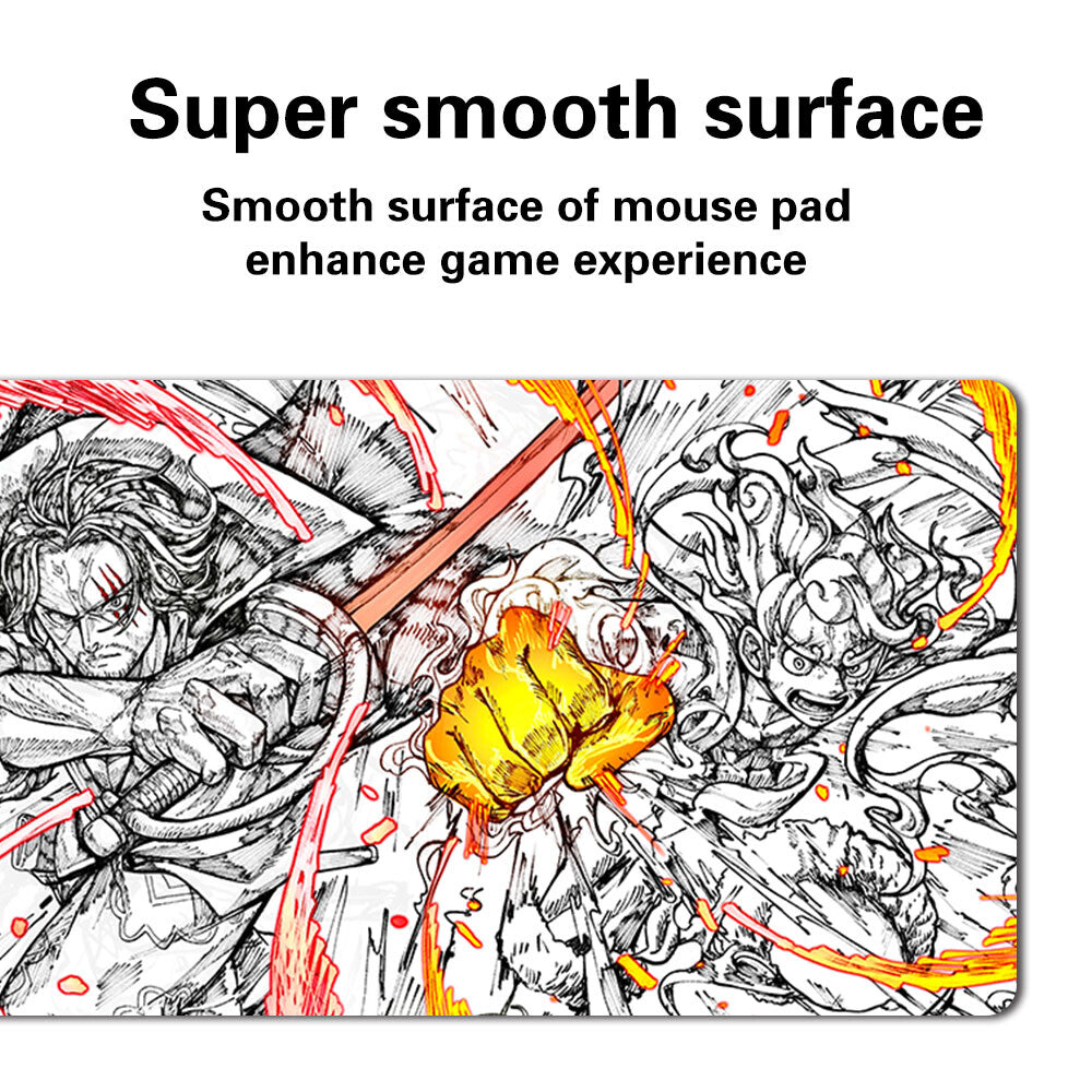 1265200 - Board Game One Piece Playmat Stitched Edge Games Mousepad Play Mat of TCG