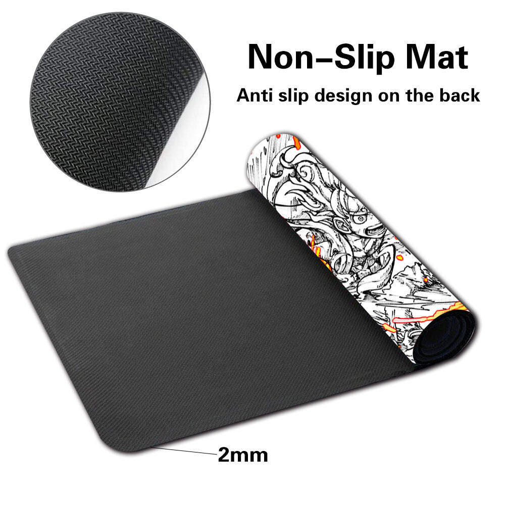 1265200 - Board Game One Piece Playmat Stitched Edge Games Mousepad Play Mat of TCG