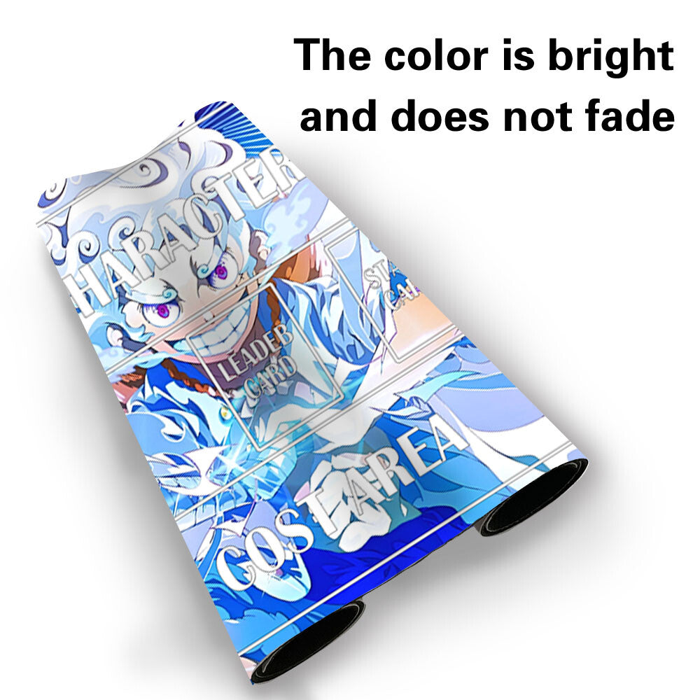 1348726 - Board Game One Piece Playmat Stitched Edge with Zone Games Mousepad Play Mat of TCG