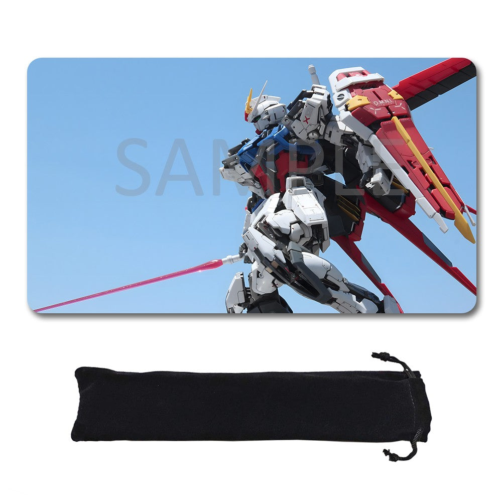 GCG Playmat Suitable for Gundam,includes Storage Bag, 24 x 14 inches (GD5101419)