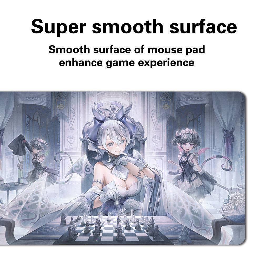 3697996 - Board Game YuGiOh Playmat Stitched Edge Games Mousepad Play Mat of TCG