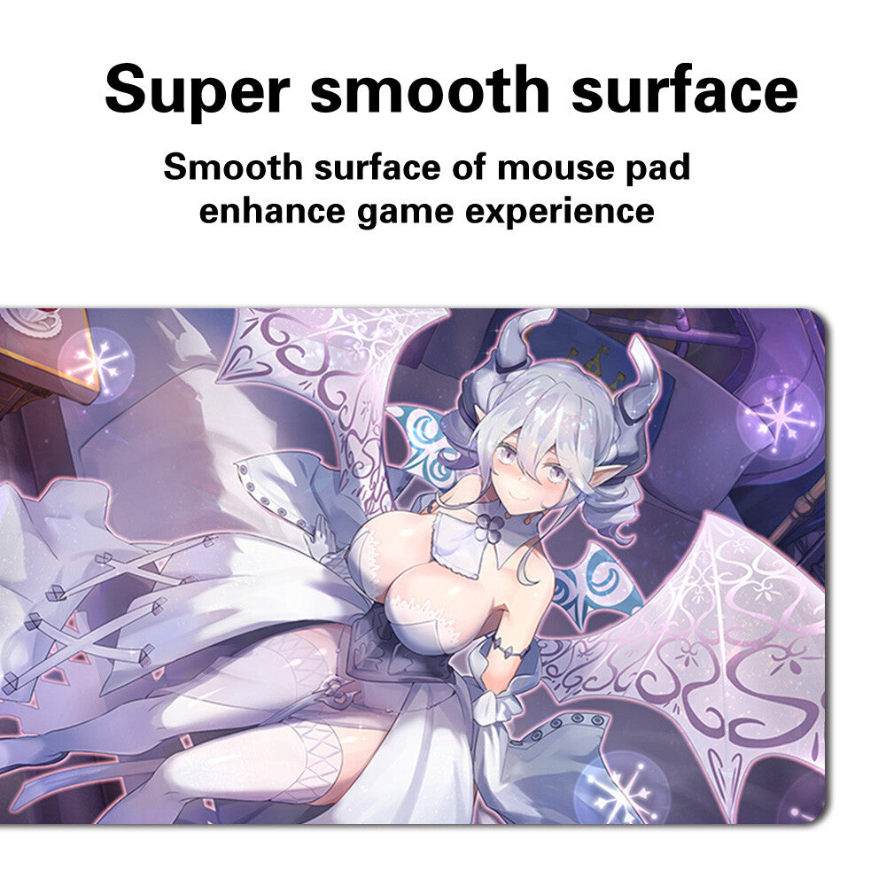 3595833 - Board Game YuGiOh Playmat Stitched Edge Games Mousepad Play Mat of TCG