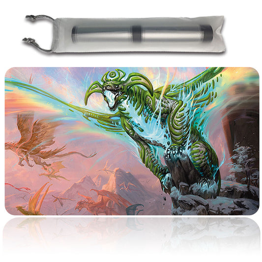 URENI OF THE UNWRITTEN - Magic The Gathering MTG Playmat TCG CCG MTG Playmat
