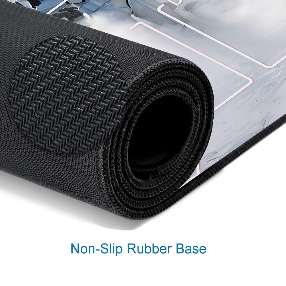 Star Wars Unlimited Playmat Stitched Edge Free Storage Bag Size 24X14IN Protective Mat star18