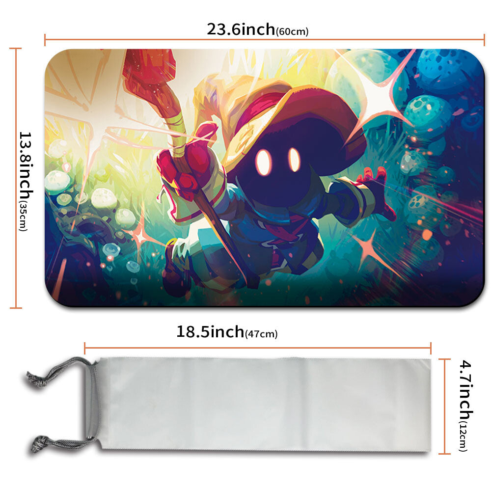 VIVI ORNITIER - Magic The Gathering MTG Playmat TCG CCG MTG Playmat