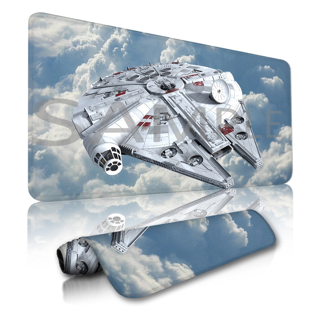 Star Wars Unlimited Playmat Stitched Edge Free Storage Bag Size 24X14IN Protective Mat star5