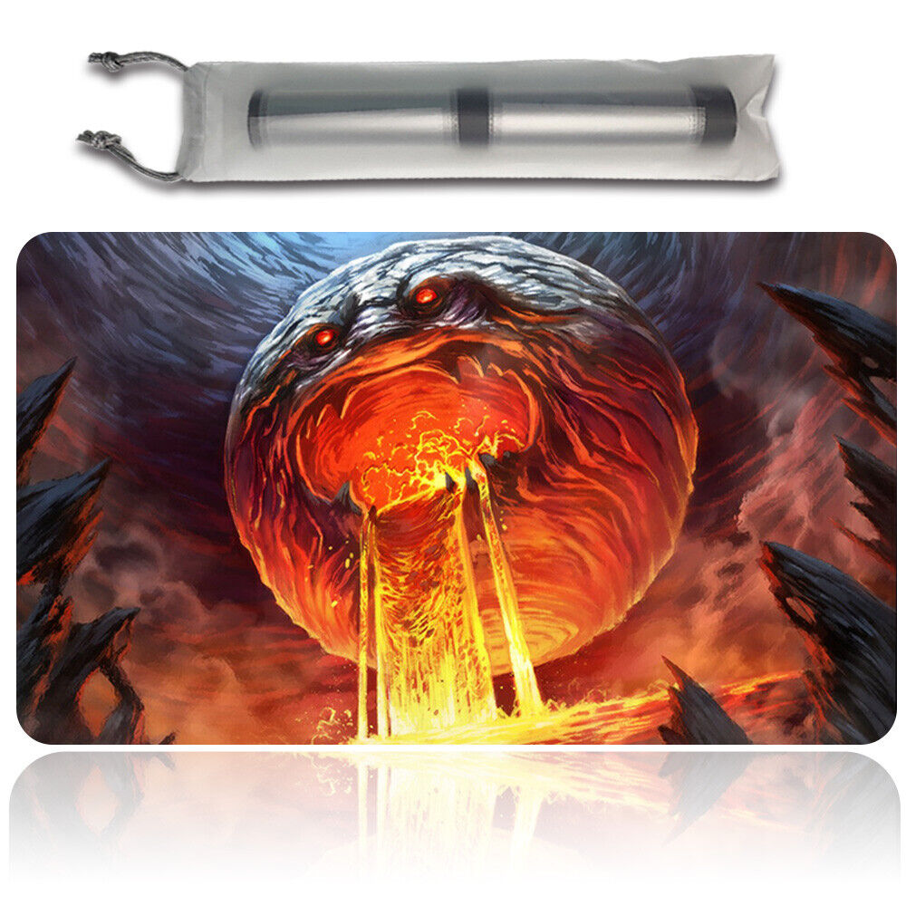 Chaos Orb - Magic The Gathering MTG Playmat TCG CCG MTG Playmat
