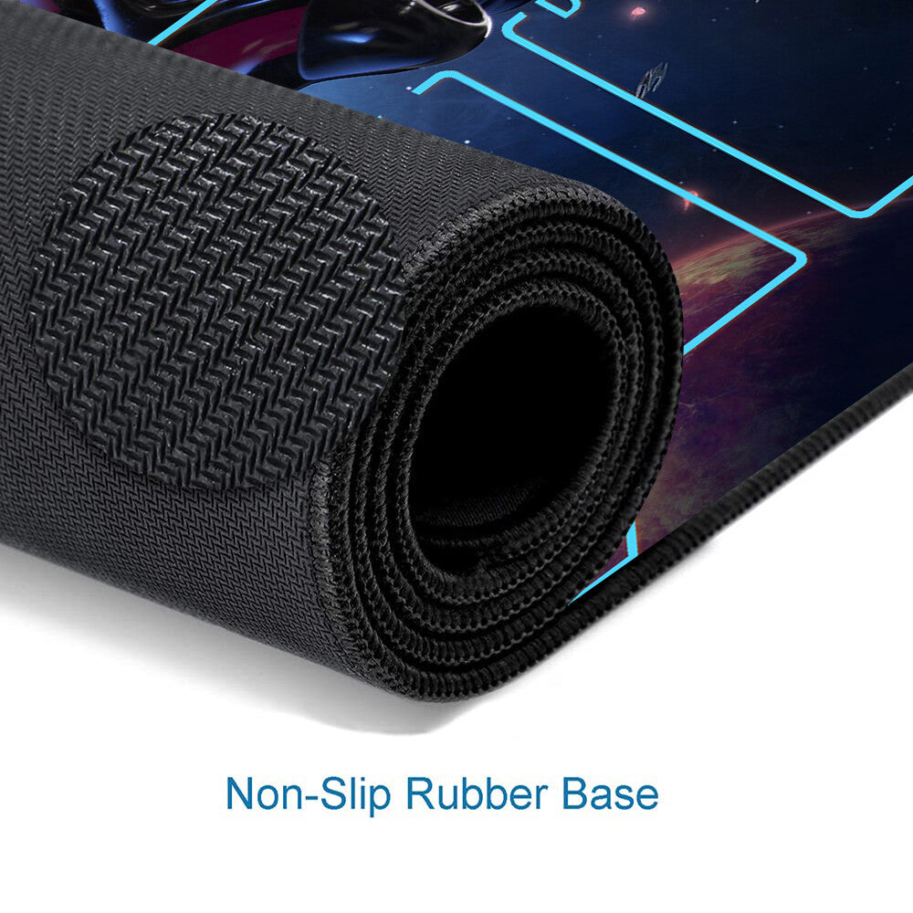 Star Wars Unlimited Playmat Stitched Edge Free Storage Bag Size 24X14IN Protective Mat star23