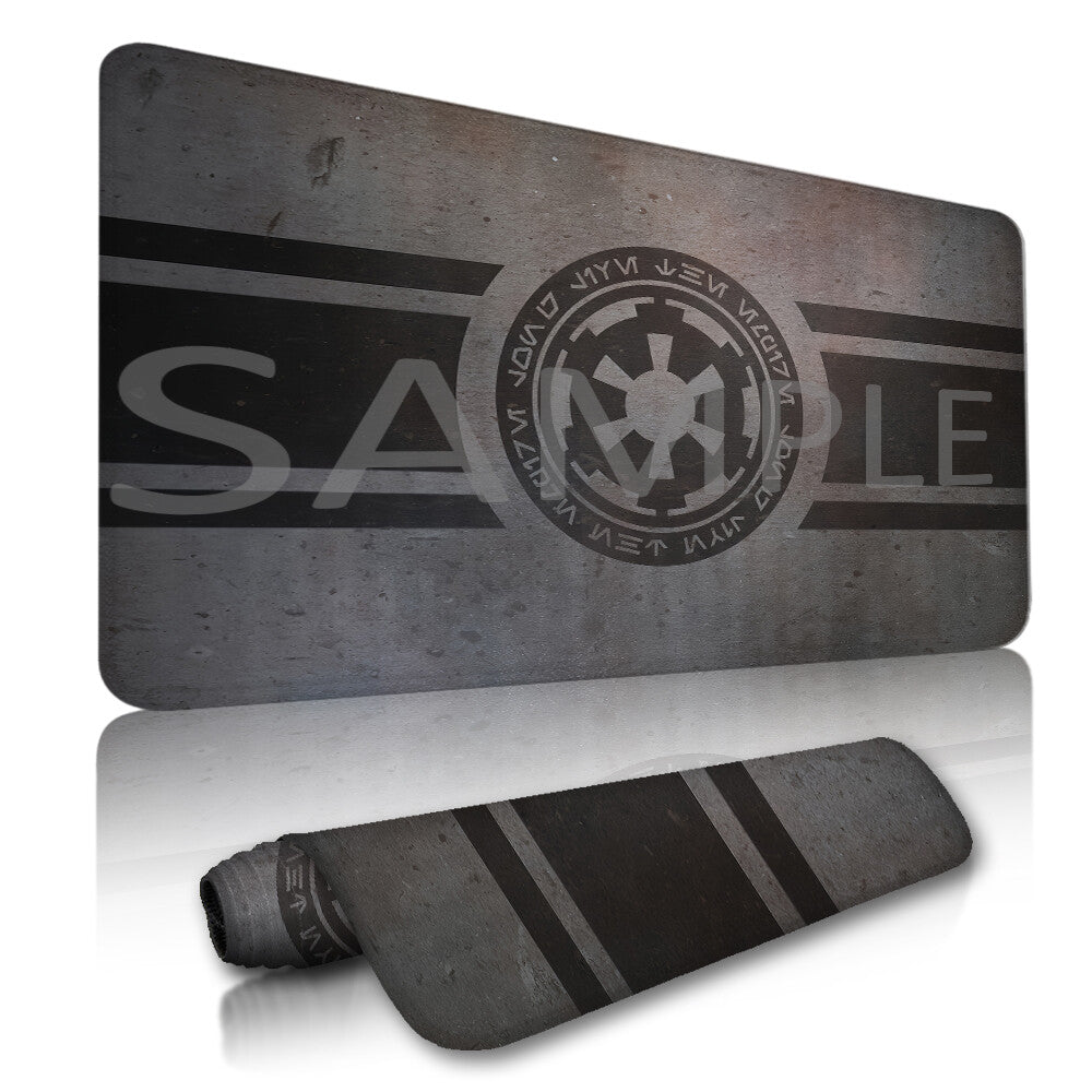 Star Wars Unlimited Playmat Stitched Edge Free Storage Bag Size 24X14IN Protective Mat star3