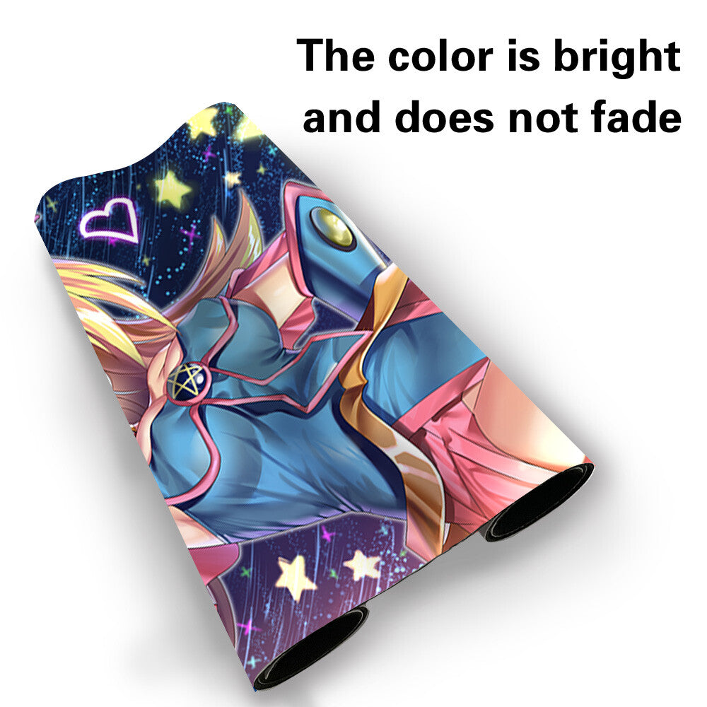 3507201 - Board Game YuGiOh Playmat Stitched Edge Games Mousepad Play Mat of TCG