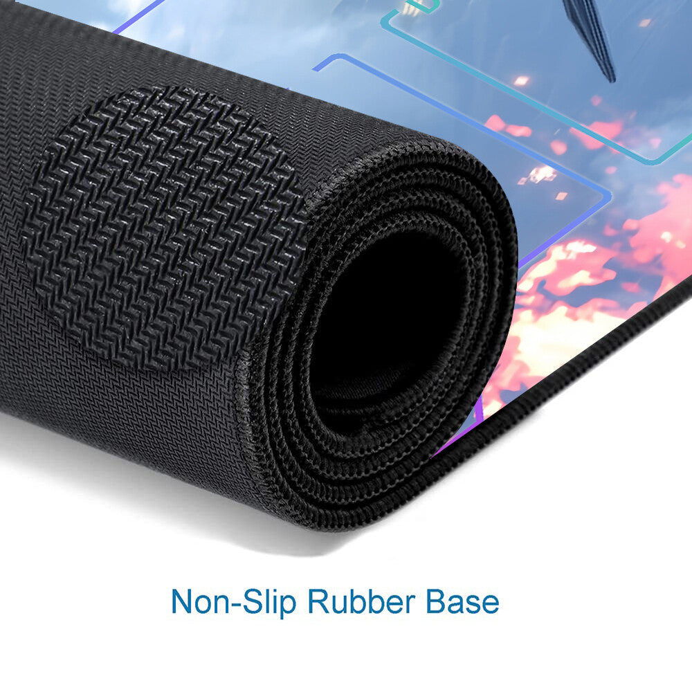 Star Wars Unlimited Playmat Stitched Edge Free Storage Bag Size 24X14IN Protective Mat star11