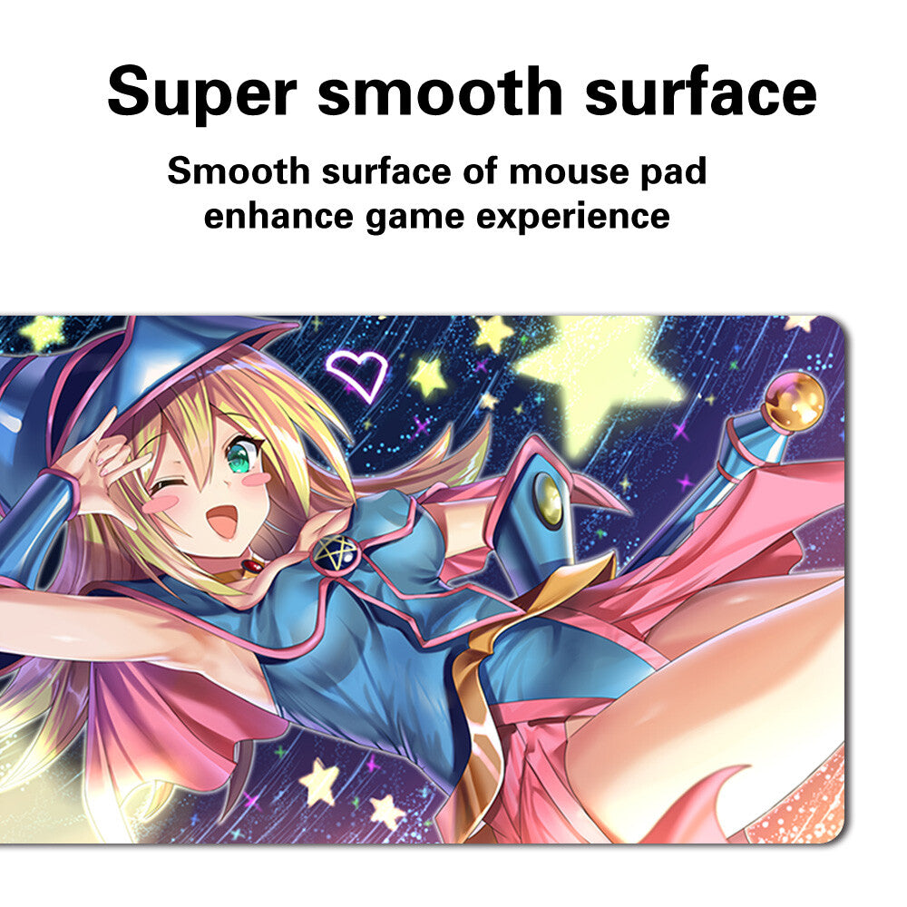 3507201 - Board Game YuGiOh Playmat Stitched Edge Games Mousepad Play Mat of TCG