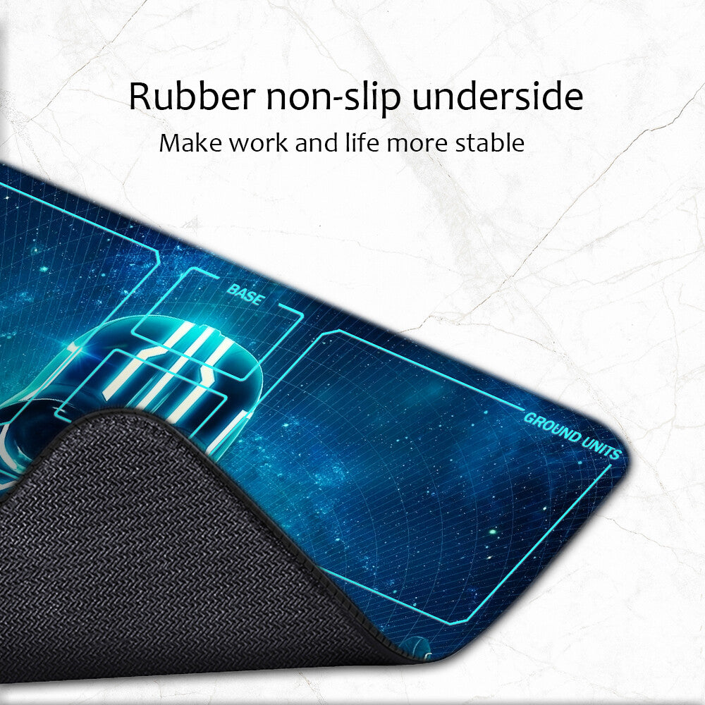 Star Wars Unlimited Playmat Stitched Edge Free Storage Bag Size 24X14IN Protective Mat star4