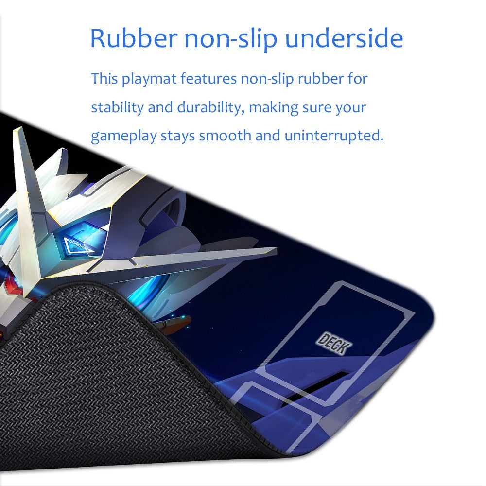 GCG Playmat Suitable for Gundam, includes Storage Bag,24 x 14 inches (GD5101416)
