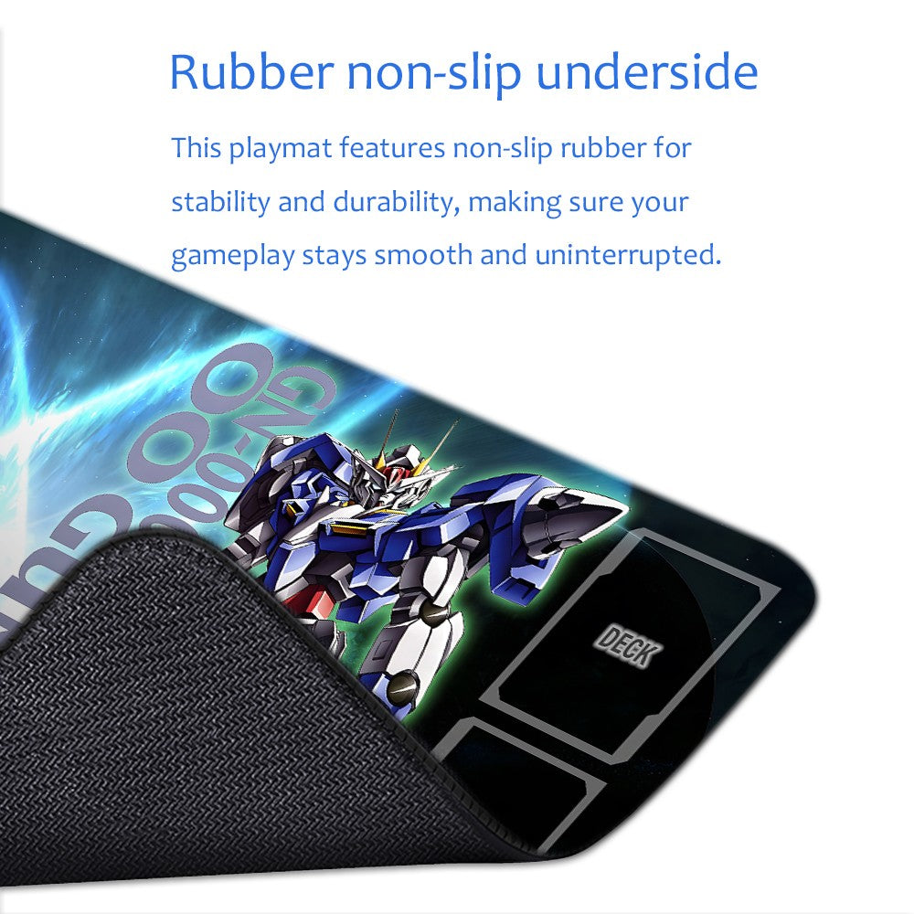 GCG Playmat Suitable for Gundam, includes Storage Bag, 24 x 14 inches (226530)