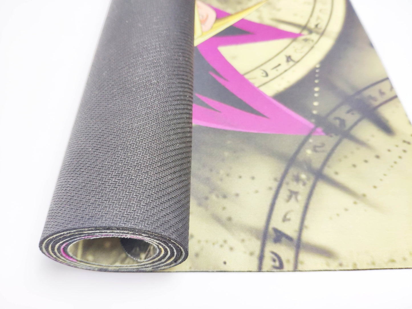 Board Game Yu-Gi-Oh! Playmat Stitched Edge Games Mouse Pad Play Mat of TCG CCG - 1039244