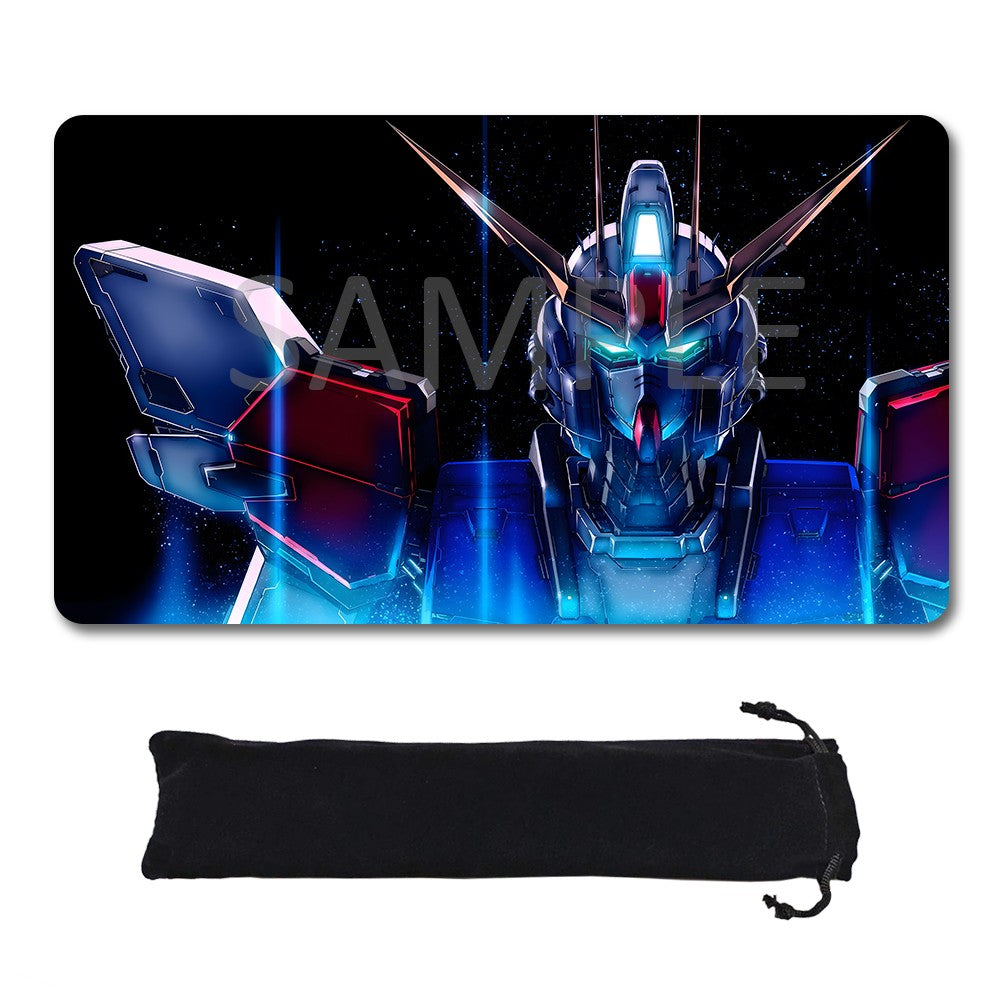 GCG Playmat Suitable for Gundam,includes Storage Bag,24 x 14 inches (GD5101426)