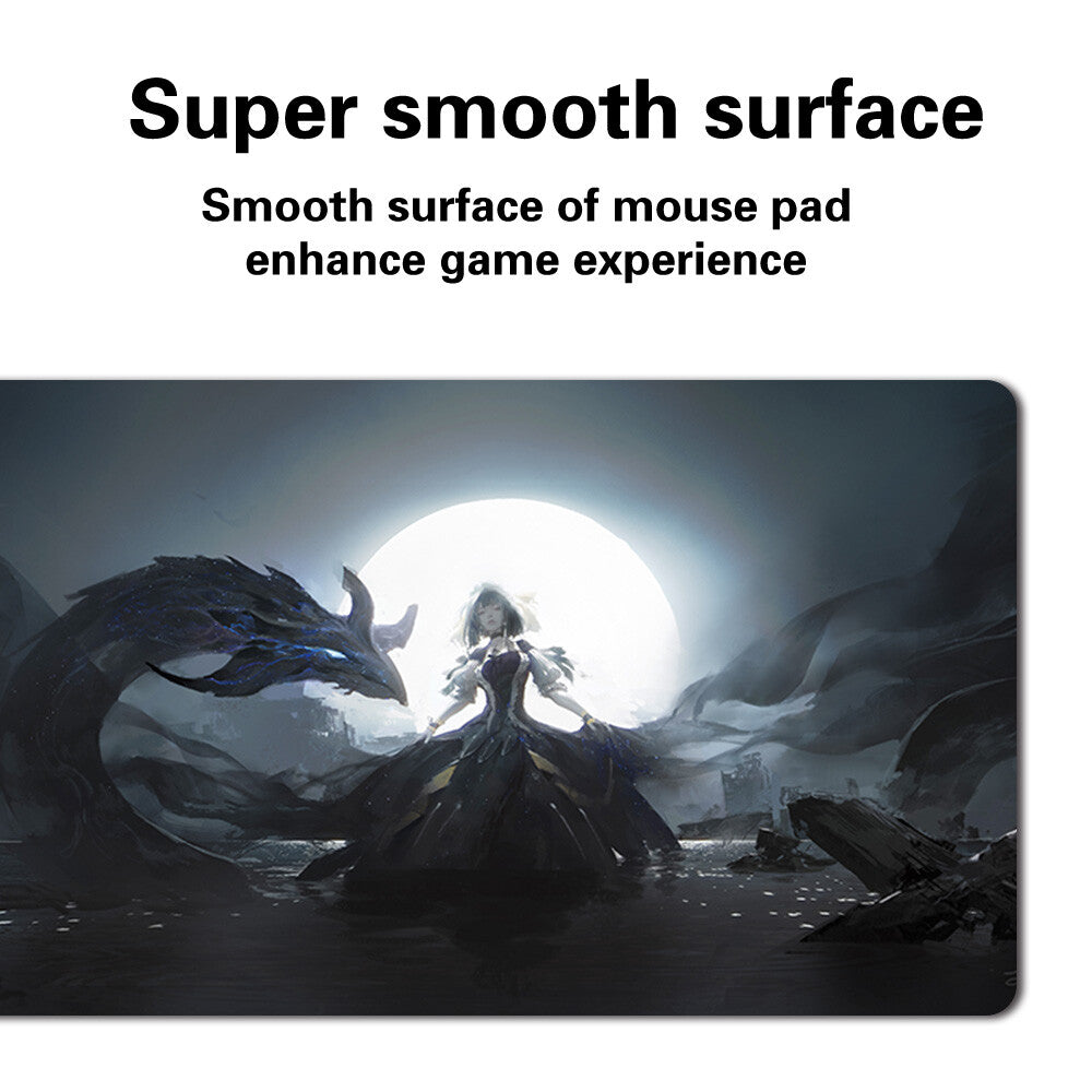 1266911 - Board Game YuGiOh Playmat Stitched Edge Games Mousepad Play Mat of TCG