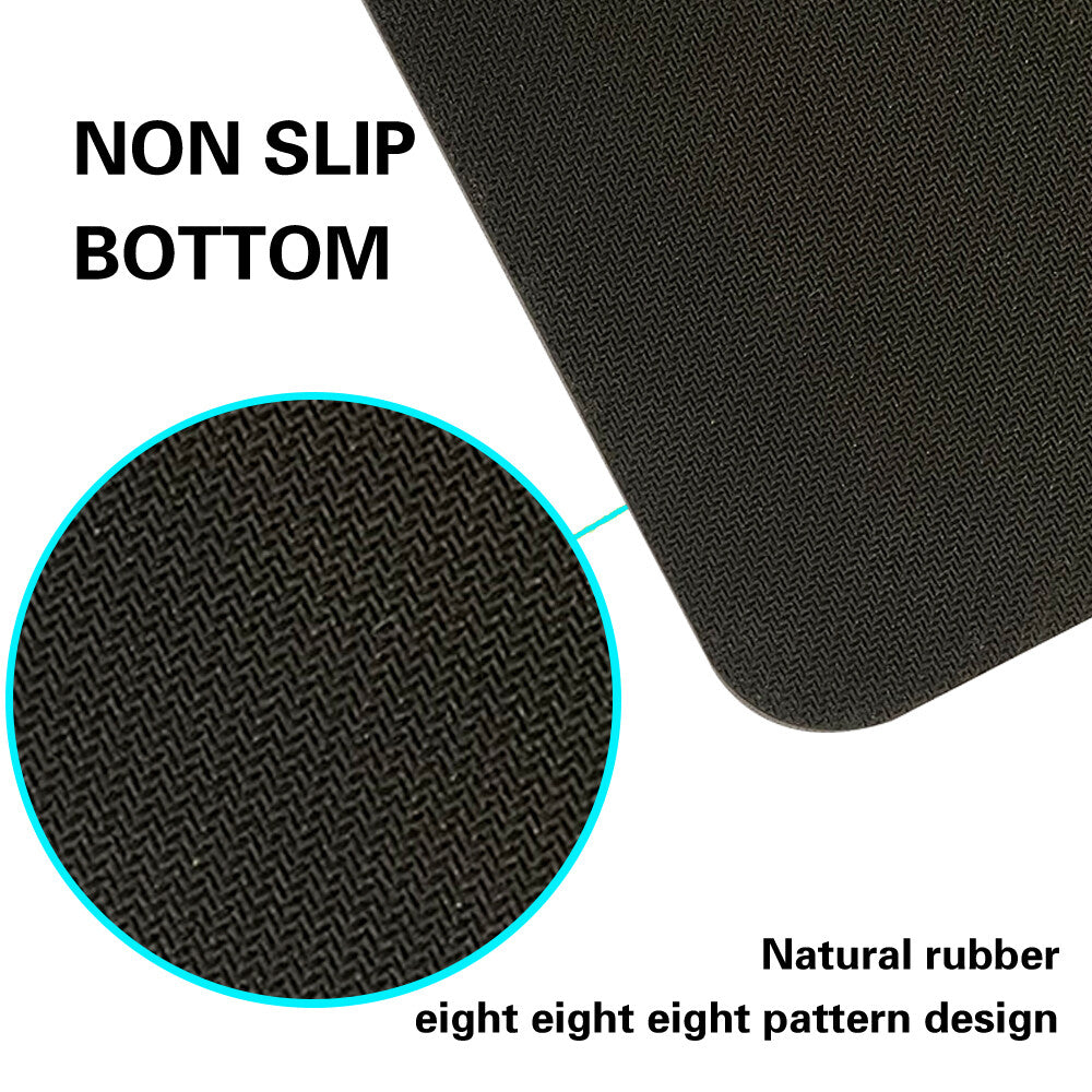 ZNDRSPLT & OKAUN - Board Game MTG Playmat Games Mouse Pad Play Mat of TCG CCG Stitched Edge