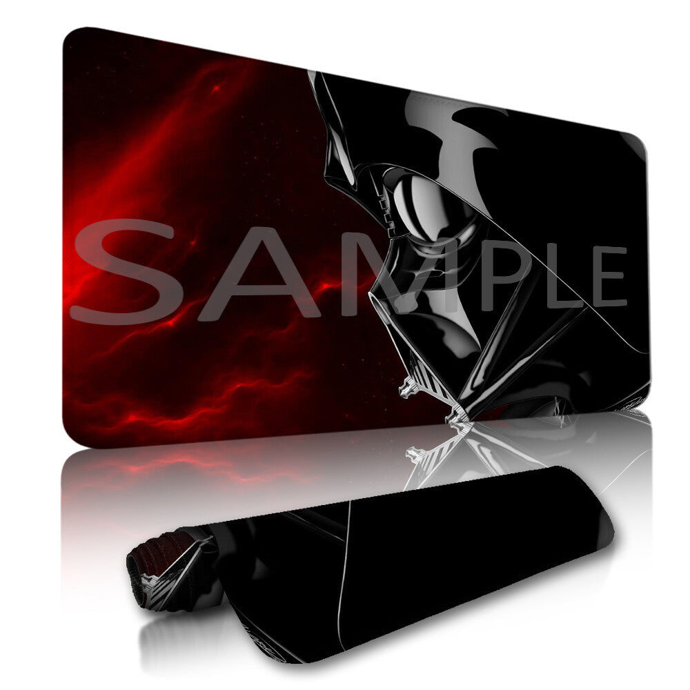 Star Wars Unlimited Playmat Stitched Edge Free Storage Bag Size 24X14IN Protective Mat star21