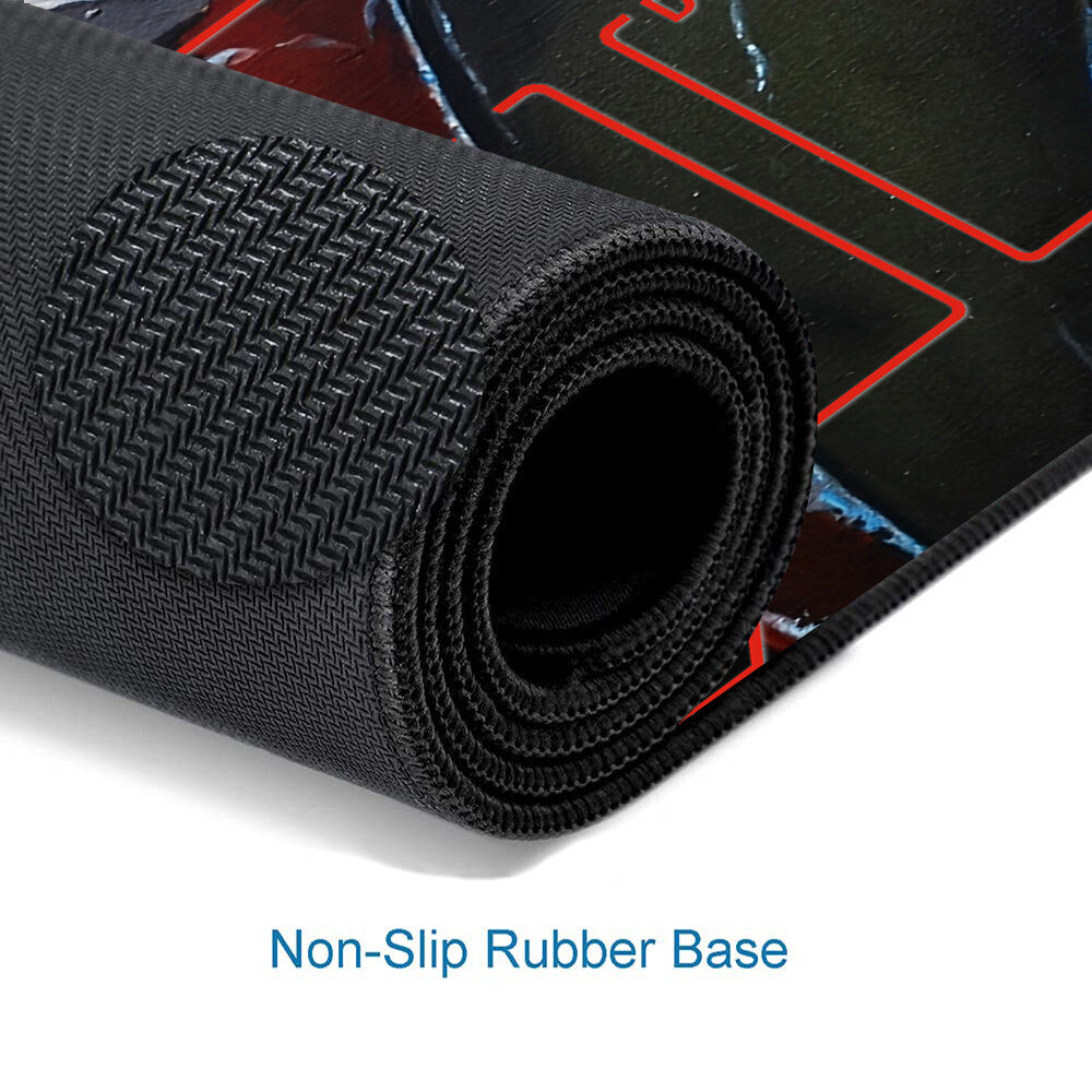 Star Wars Unlimited Playmat Stitched Edge Free Storage Bag Size 24X14IN Protective Mat star8