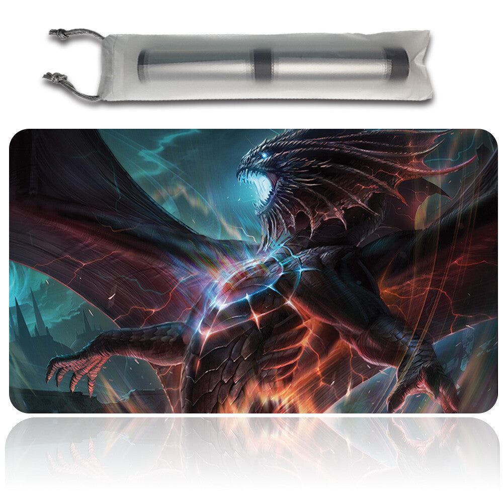 niv mizzet card sleeves NIV-MIZZET REBORN