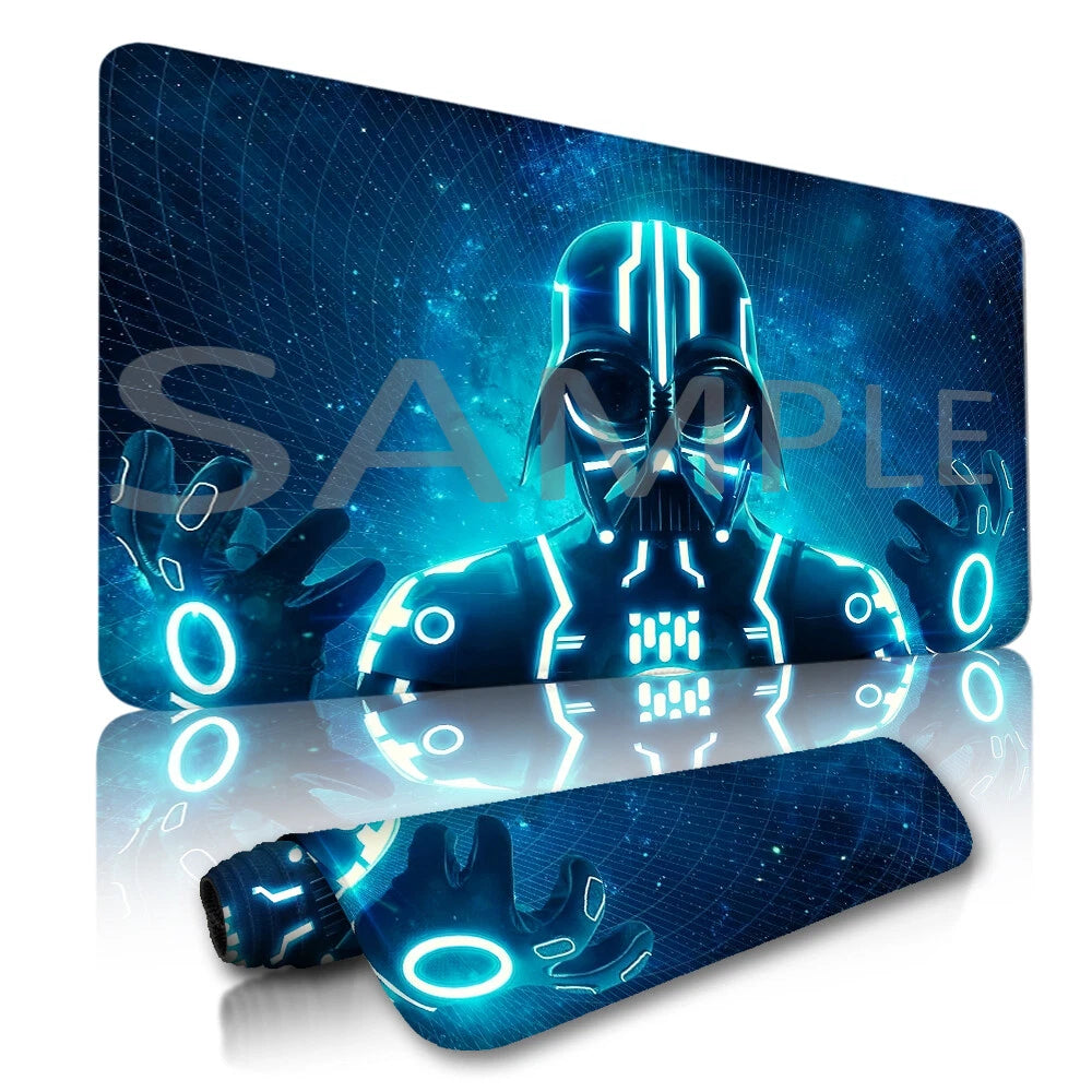 Star Wars Unlimited Playmat Stitched Edge Free Storage Bag Size 24X14IN Protective Mat star4