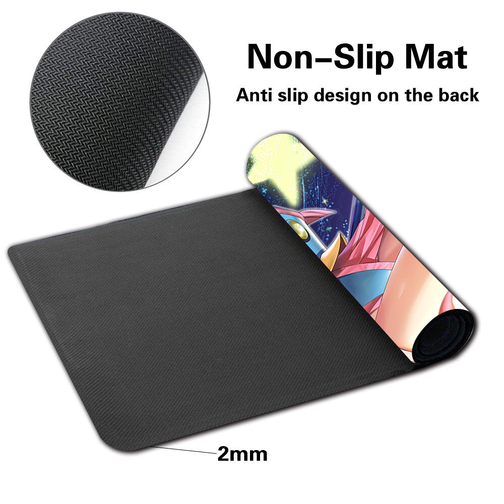 3507201 - Board Game YuGiOh Playmat Stitched Edge Games Mousepad Play Mat of TCG
