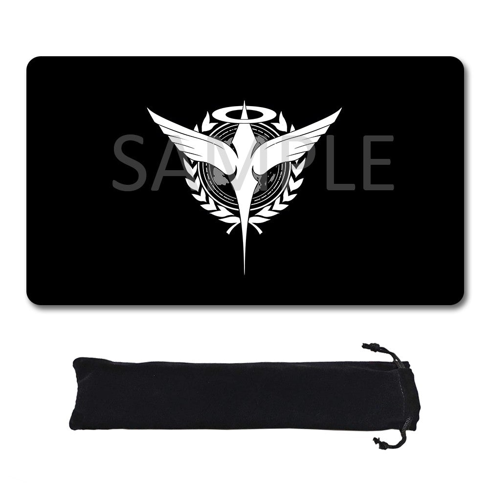 GCG Playmat Suitable for Gundam, includes Storage Bag, 24 x 14 inches (282155)