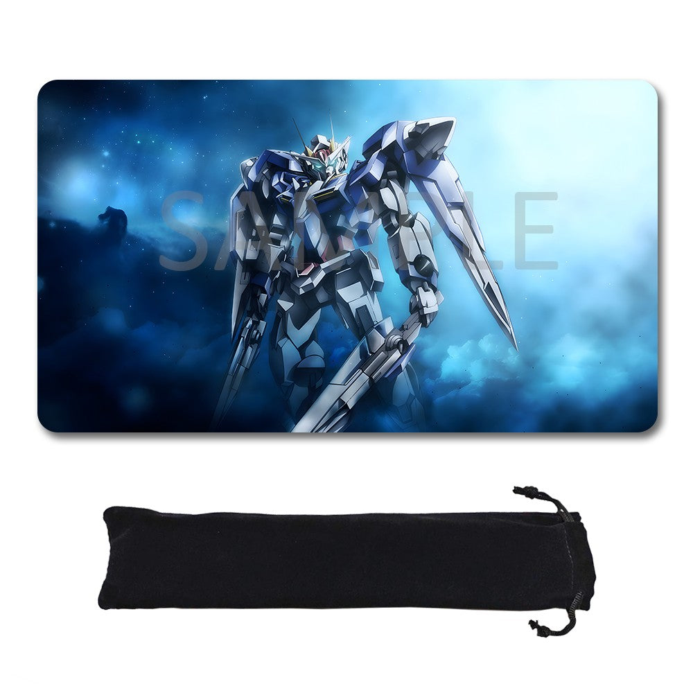 GCG Playmat Suitable for Gundam, includes Storage Bag, 24 x 14 inches (74902)