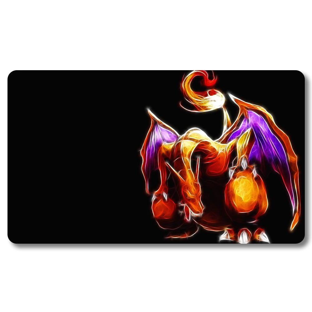 Brettspiel-Peripheriegerät – 119223 – Pokemon-Spielmatte, Größe 59,9 x 34,9 cm. Spielmatten, kompatibel mit TCG, MTG, RPG, CCG, Sammelkartenspiel