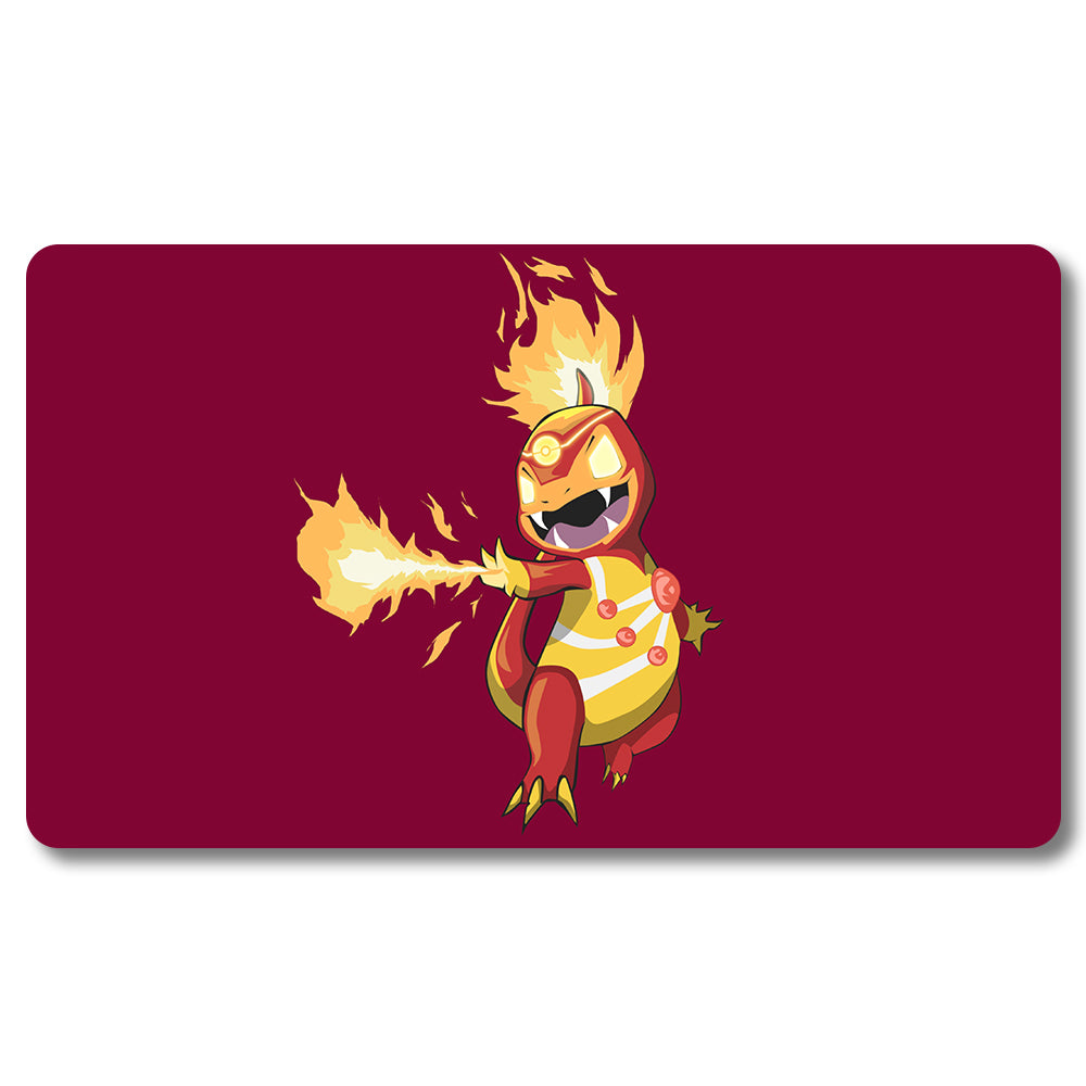 Brettspiel-Peripheriegerät – 941900 – Pokemon-Spielmatte, Größe 59,9 x 34,9 cm, Spielmatten, kompatibel mit TCG, MTG, RPG, CCG, Sammelkartenspiel