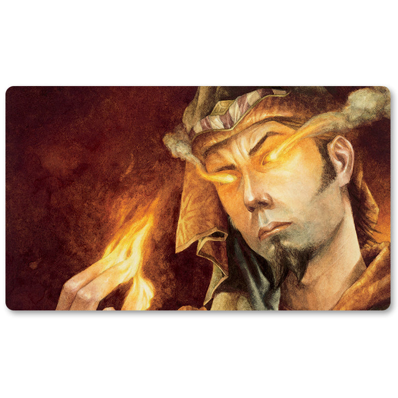 Tabulludo Ekstercentra - Planar-Kaoso -MTG Ludmatoj Grandeco 23.6X13.7in Ludaj matoj Kongruaj por TCG RPG CCG Komerckartludo