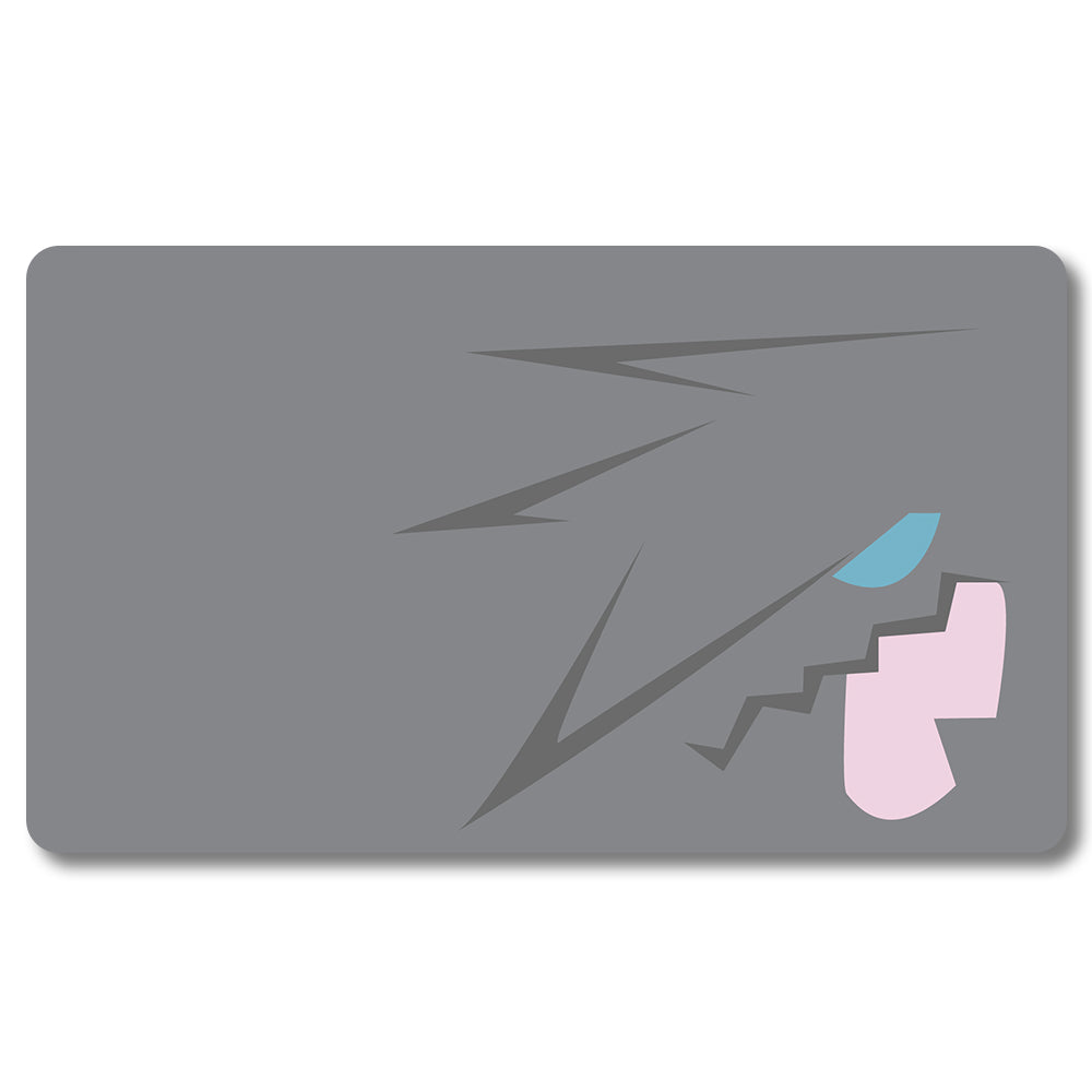 Brettspiel-Peripheriegerät – 125923 – Pokemon-Spielmatte, Größe 59,9 x 34,9 cm. Spielmatten, kompatibel mit TCG, MTG, RPG, CCG, Sammelkartenspiel