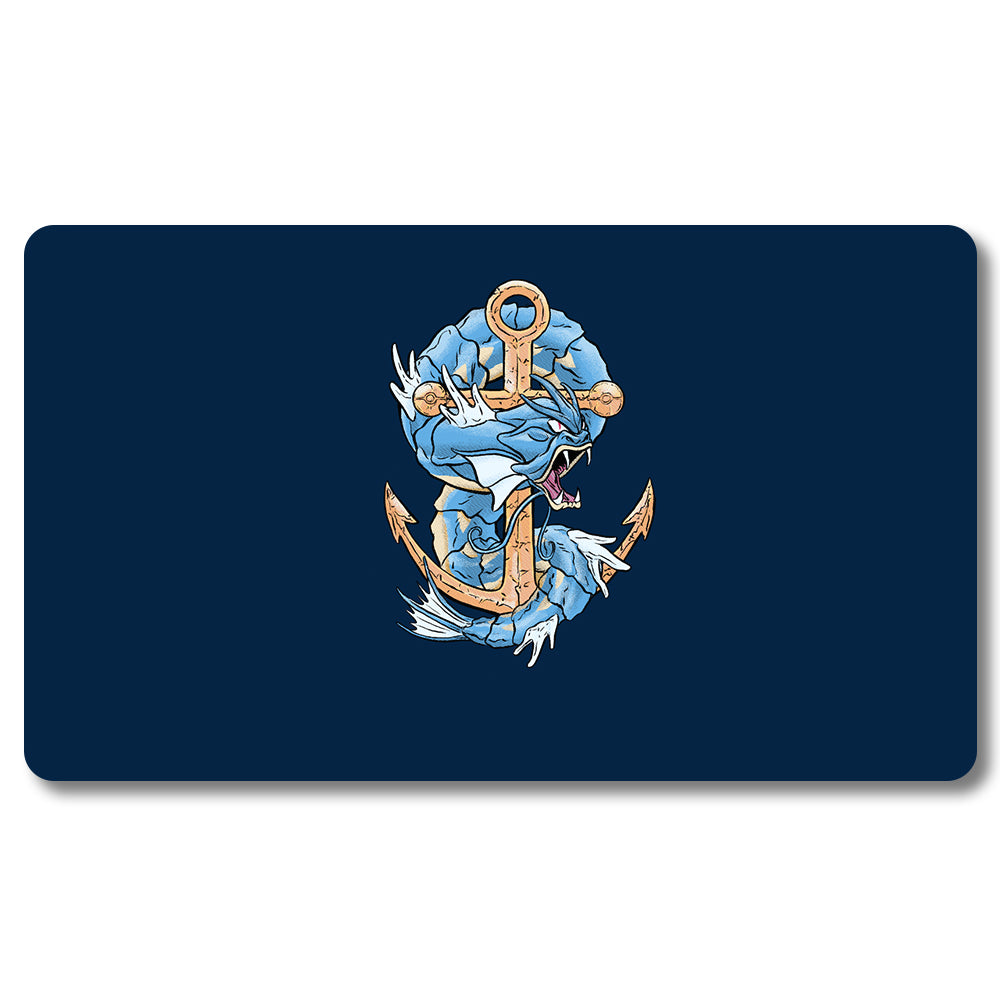Brettspiel-Peripheriegerät – 713988 – Pokemon-Spielmatte, Größe 59,9 x 34,9 cm. Spielmatten, kompatibel mit TCG, MTG, RPG, CCG, Sammelkartenspiel