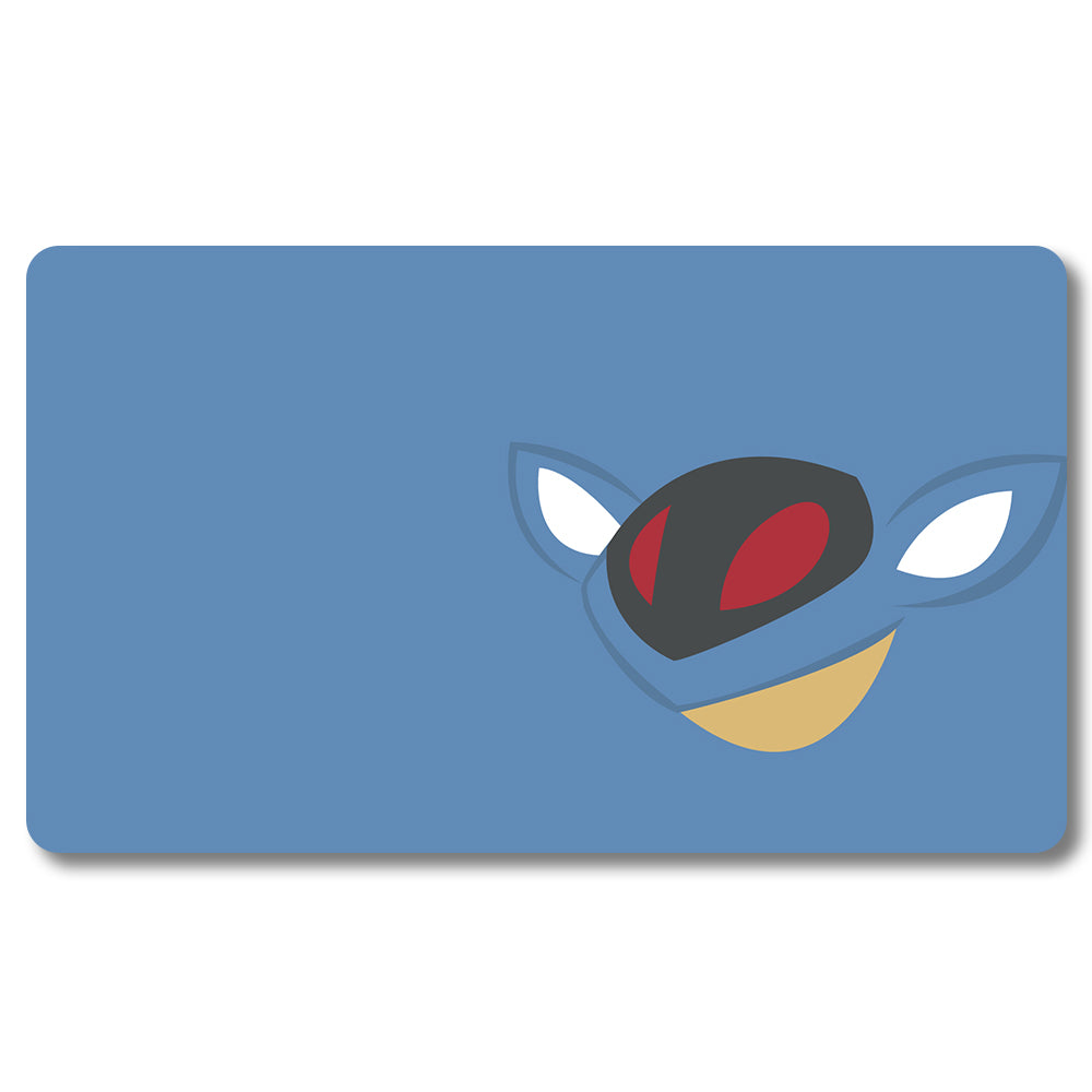 Brettspiel-Peripheriegerät – 125920 – Pokemon-Spielmatte, Größe 59,9 x 34,9 cm. Spielmatten, kompatibel mit TCG, MTG, RPG, CCG, Sammelkartenspiel