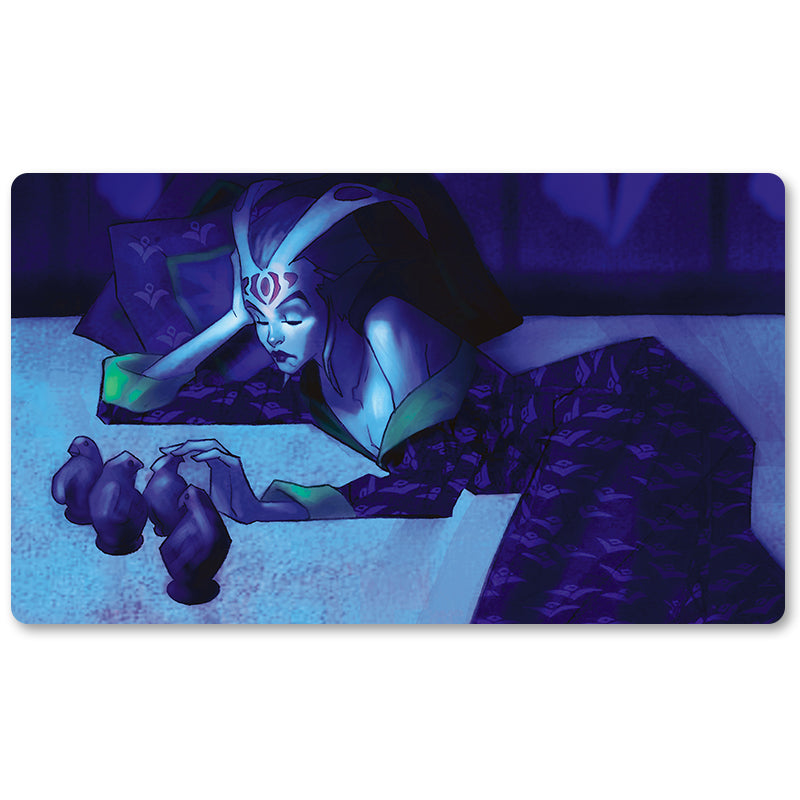 Brettspiel-Peripherie – GIFTS UNGIVEN – MTG-Spielmatte, Größe 59,9 x 34,9 cm, Spielmatten, kompatibel mit TCG, RPG, CCG, Sammelkartenspiel